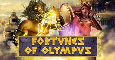 Jackie Jackpot Try Fortunes of Olympus